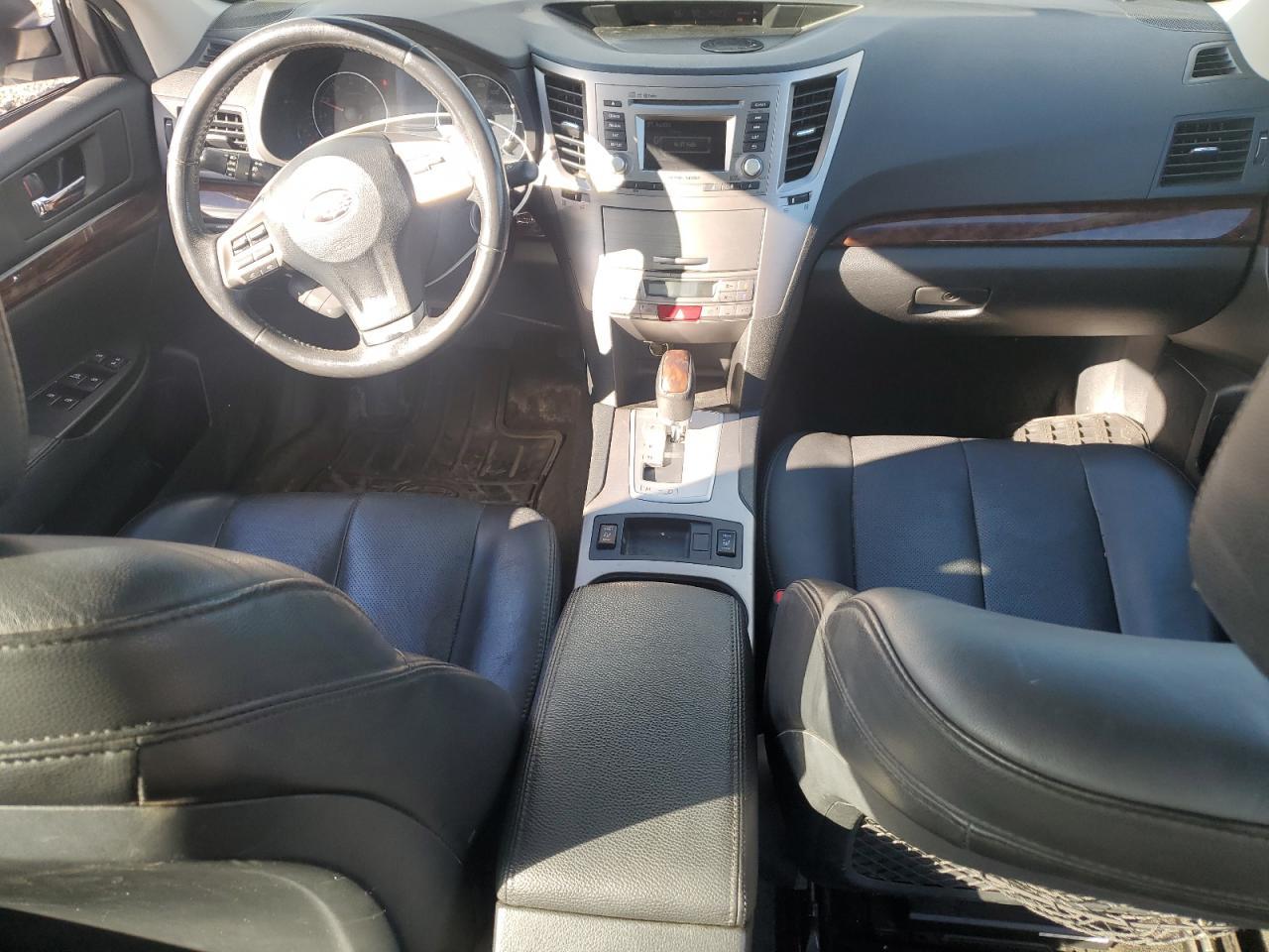 2013 SUBARU Legacy