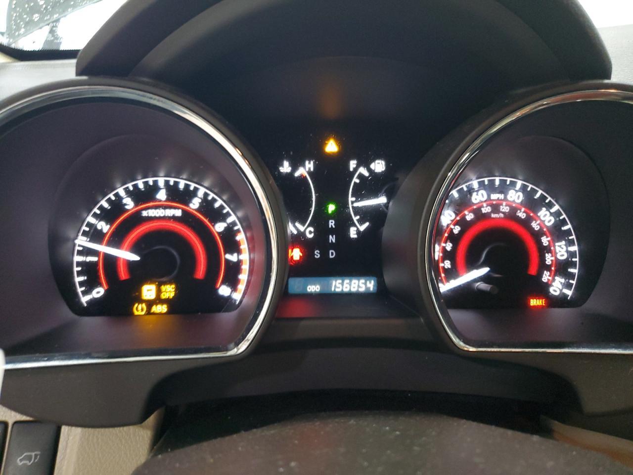 2008 TOYOTA HIGHLANDER