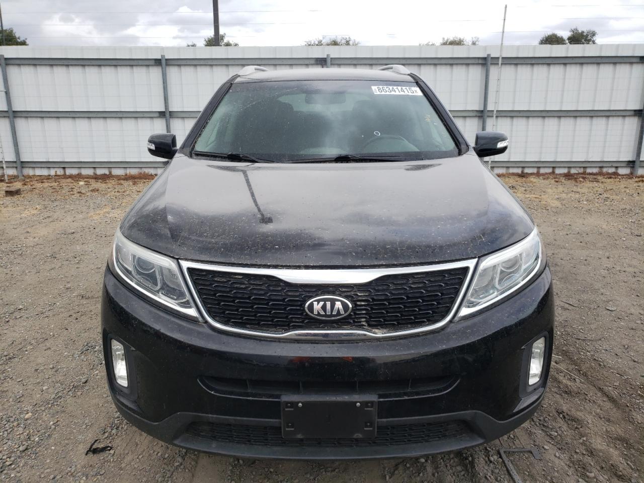 2014 KIA SORENTO