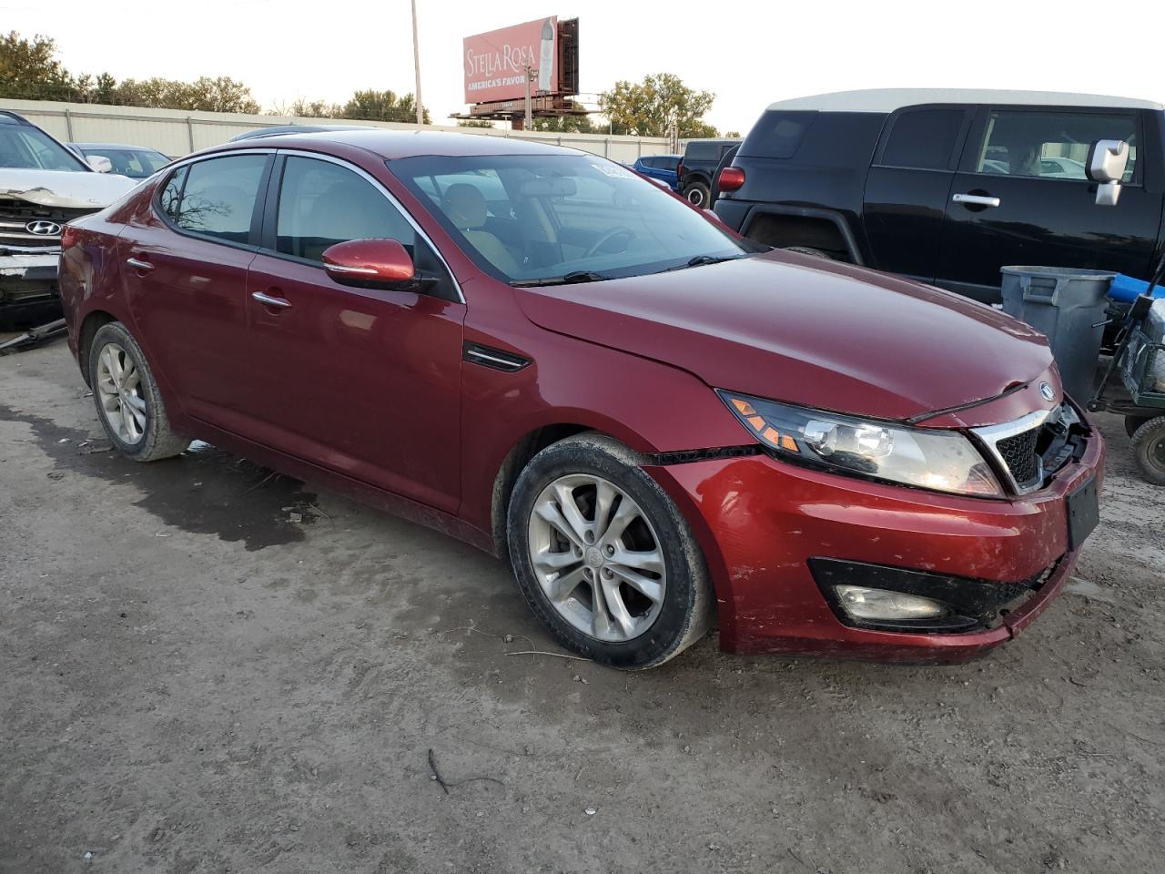 2013 KIA OPTIMA