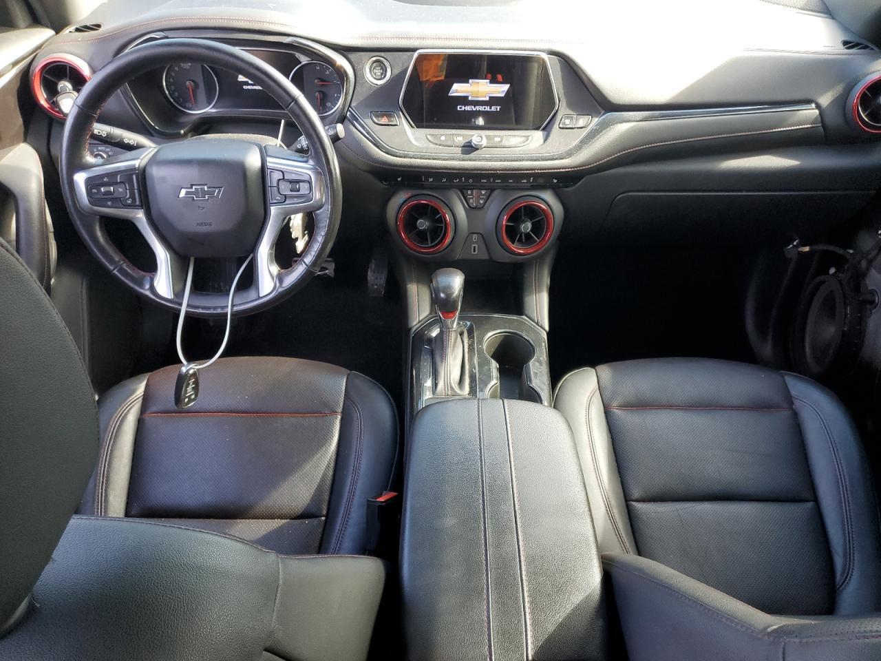 2019 CHEVROLET BLAZER