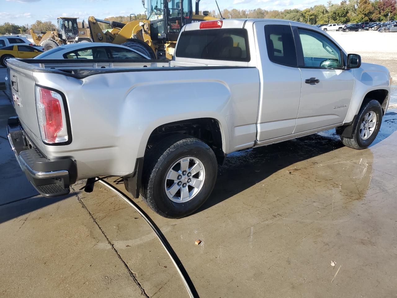 2015 GMC CANYON