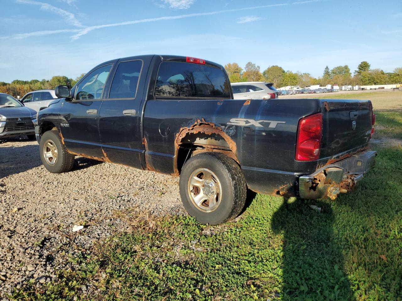 2008 DODGE RAM 1500