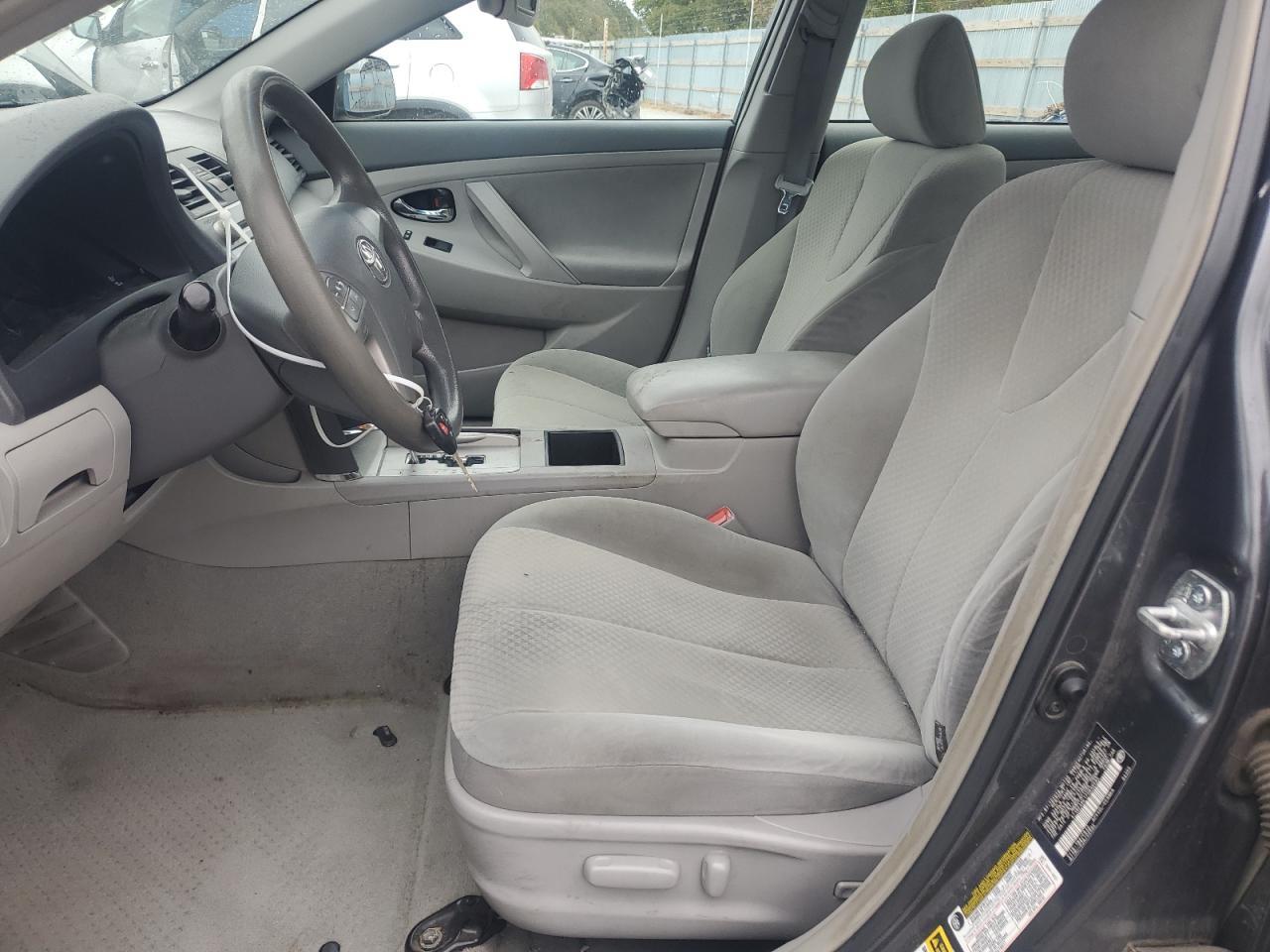 2007 TOYOTA CAMRY