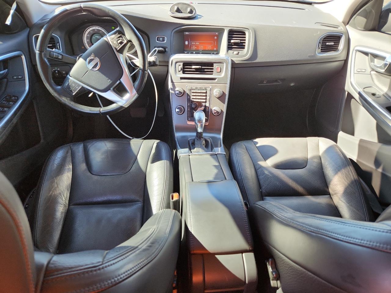 2013 VOLVO S60