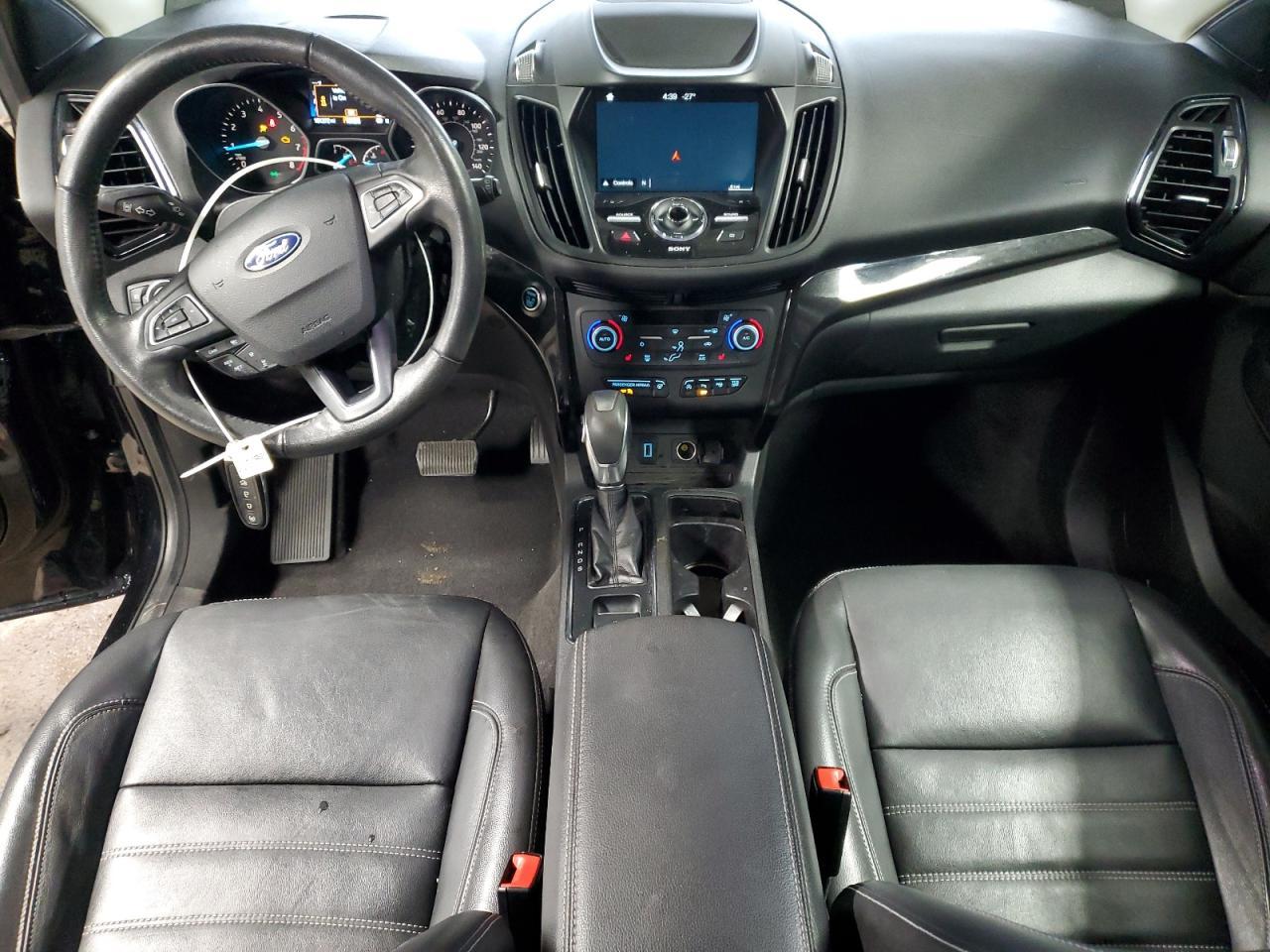 2019 FORD ESCAPE