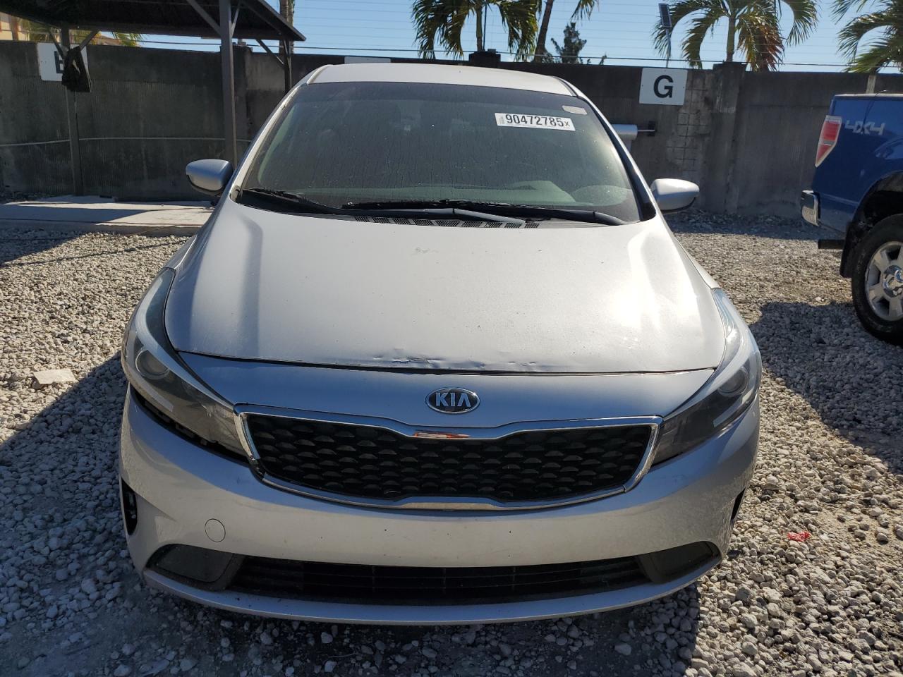 2018 KIA FORTE