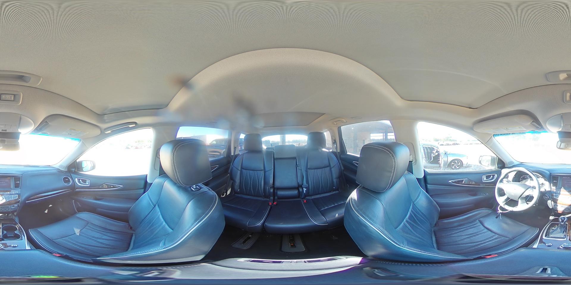 2016 INFINITI QX60