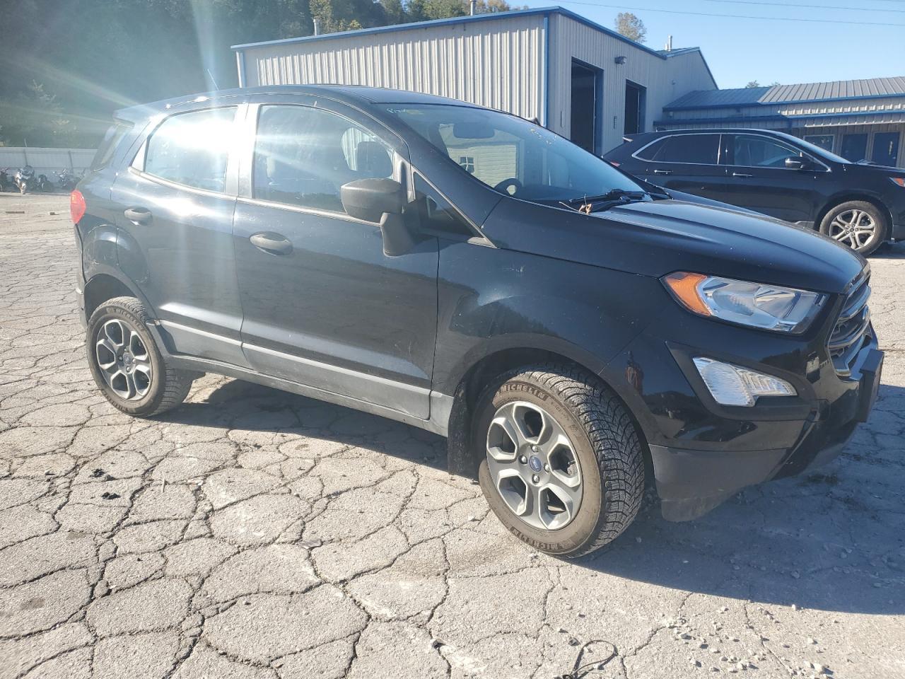 2018 FORD EcoSport