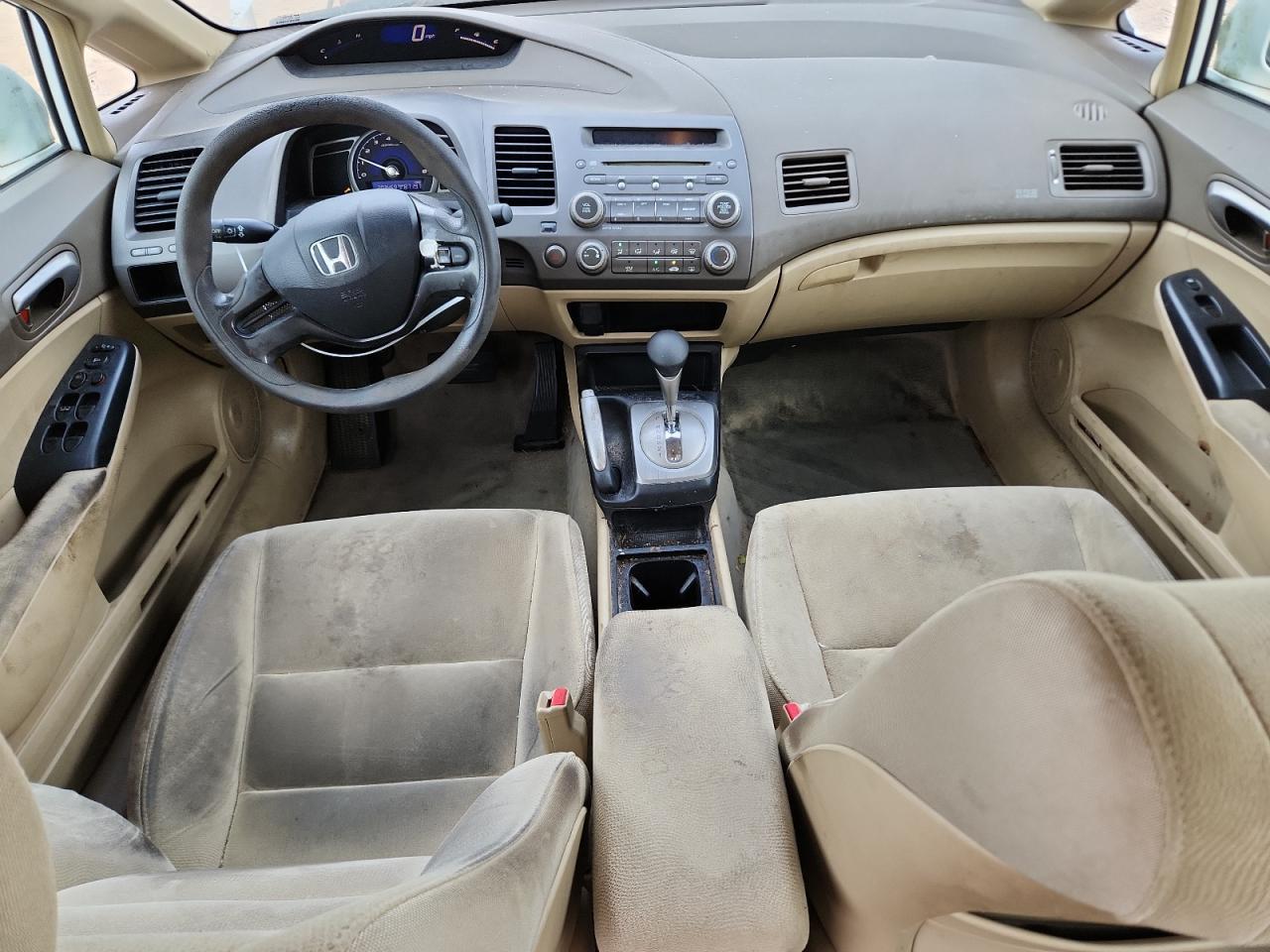 2007 HONDA CIVIC