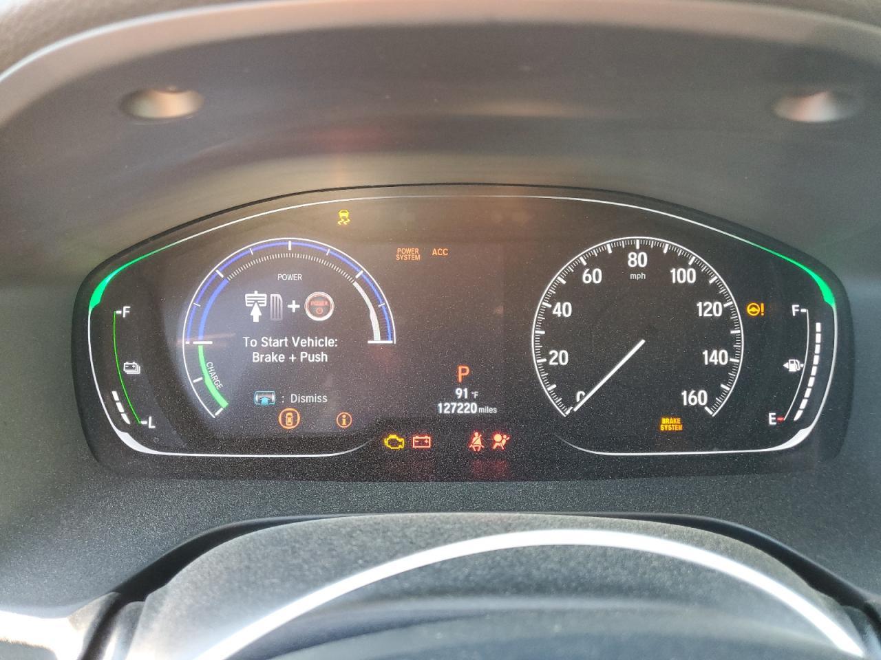2022 HONDA Insight