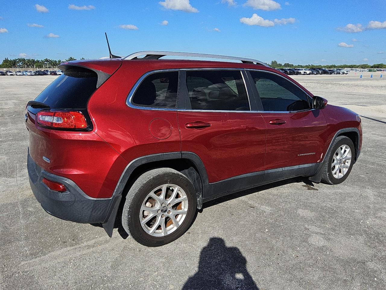 2017 JEEP CHEROKEE