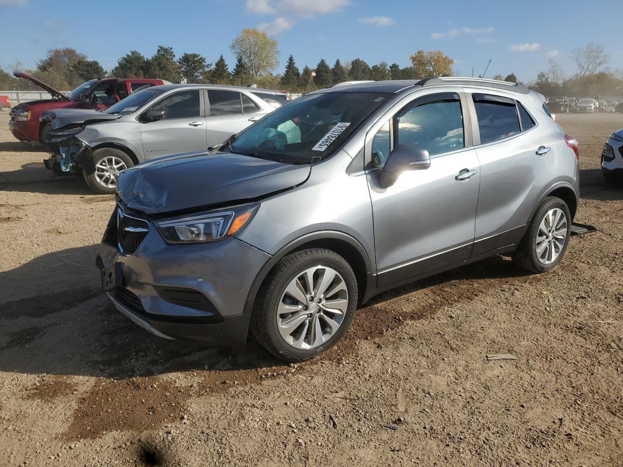 2019 BUICK ENCORE