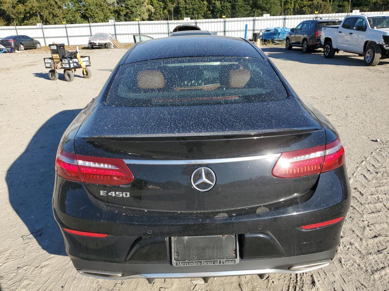 2018 MERCEDES-BENZ E-Class