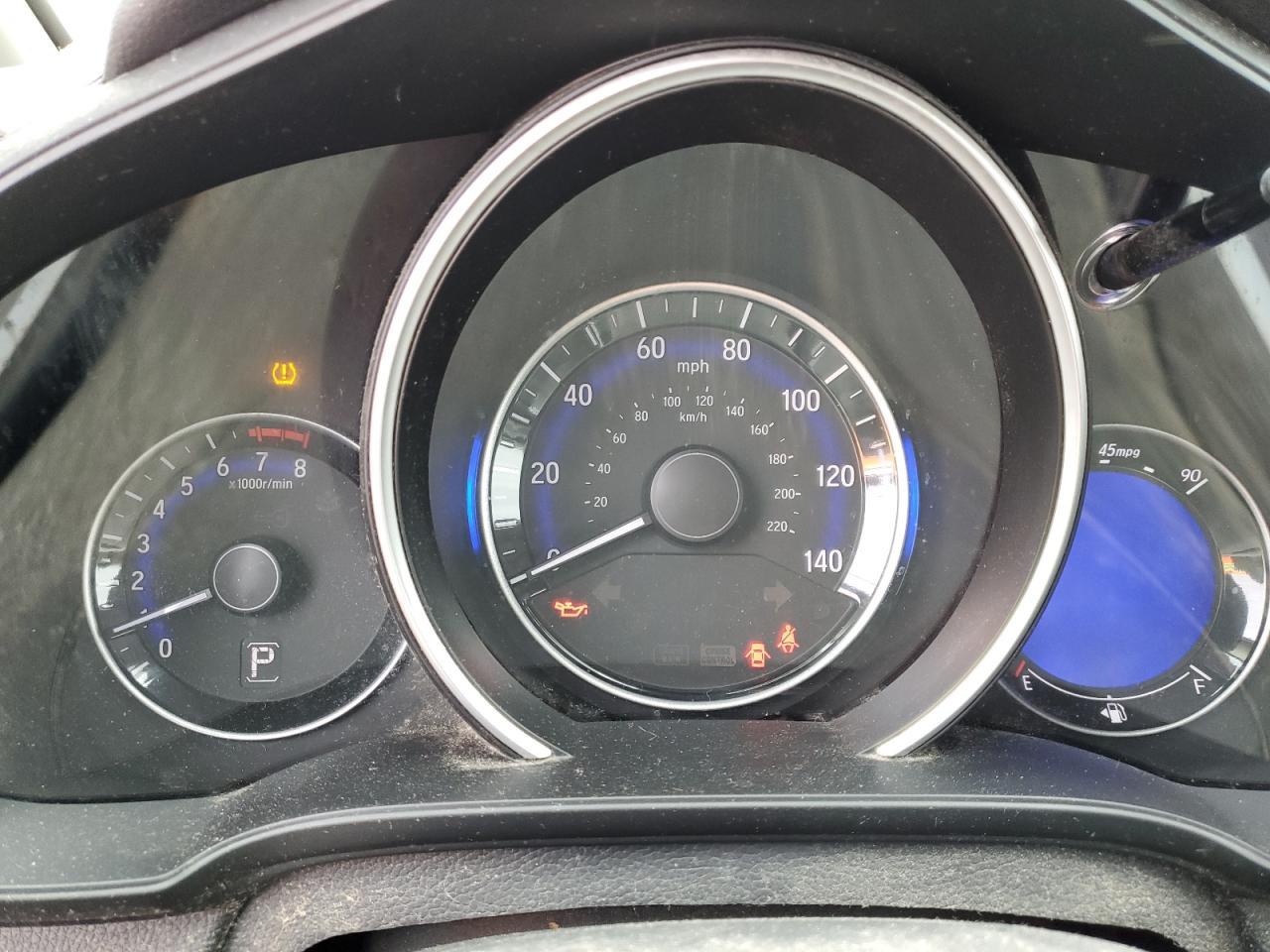 2015 HONDA FIT