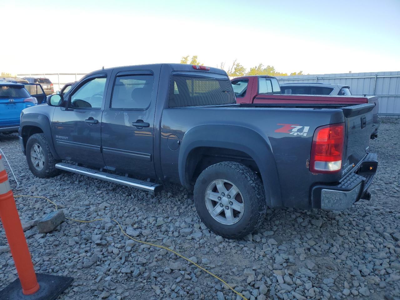2011 GMC Sierra