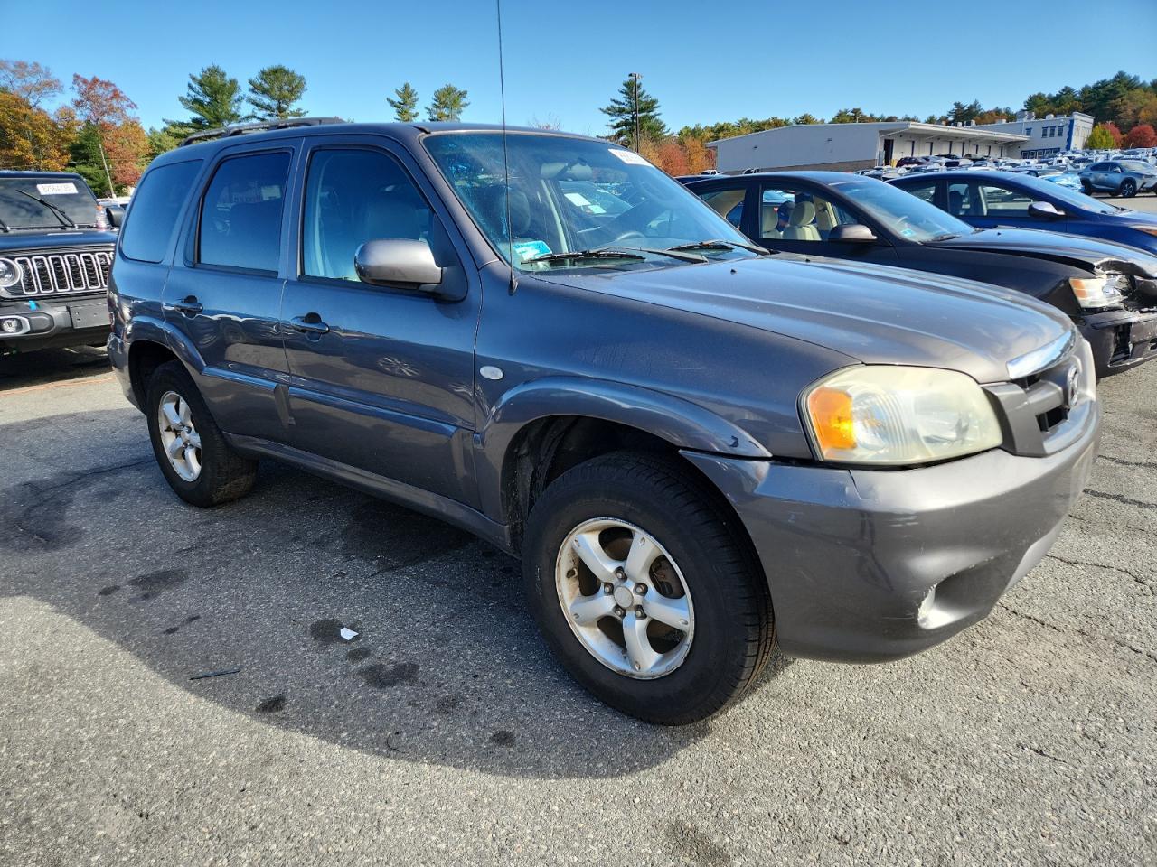 2005 MAZDA Tribute