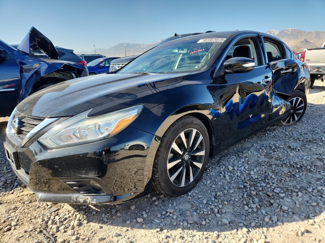 2018 NISSAN ALTIMA