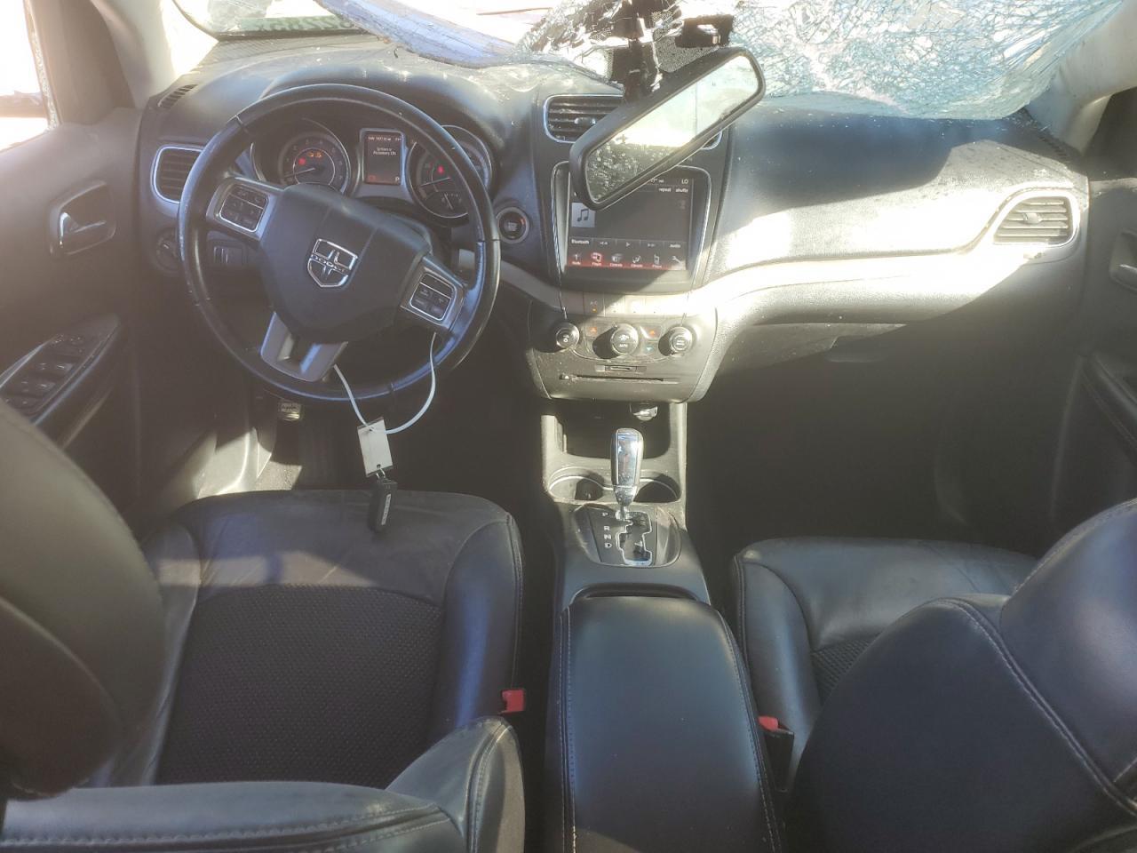 2020 DODGE JOURNEY