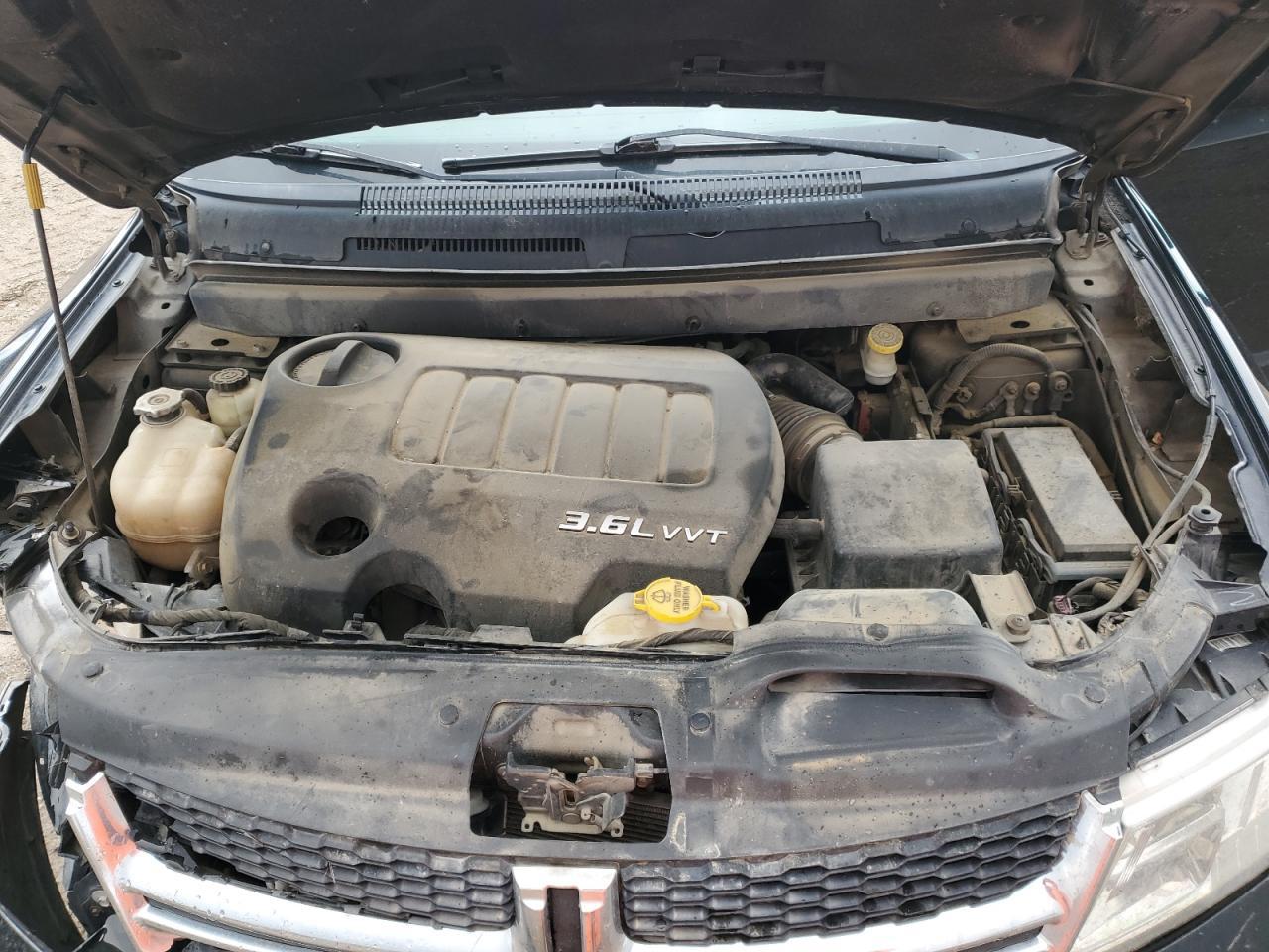 2014 DODGE JOURNEY