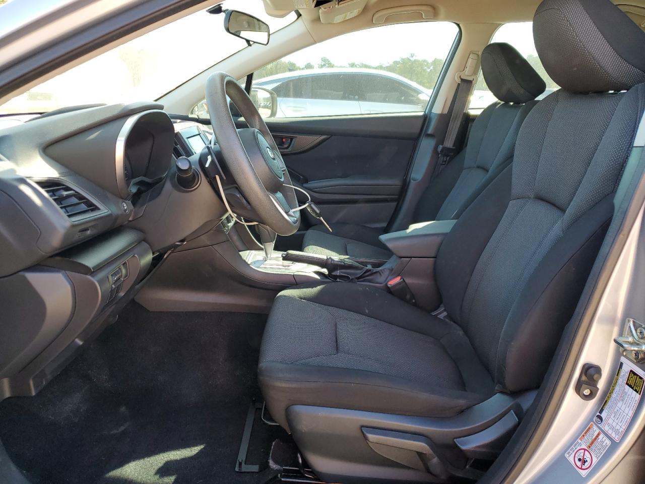 2018 SUBARU IMPREZA