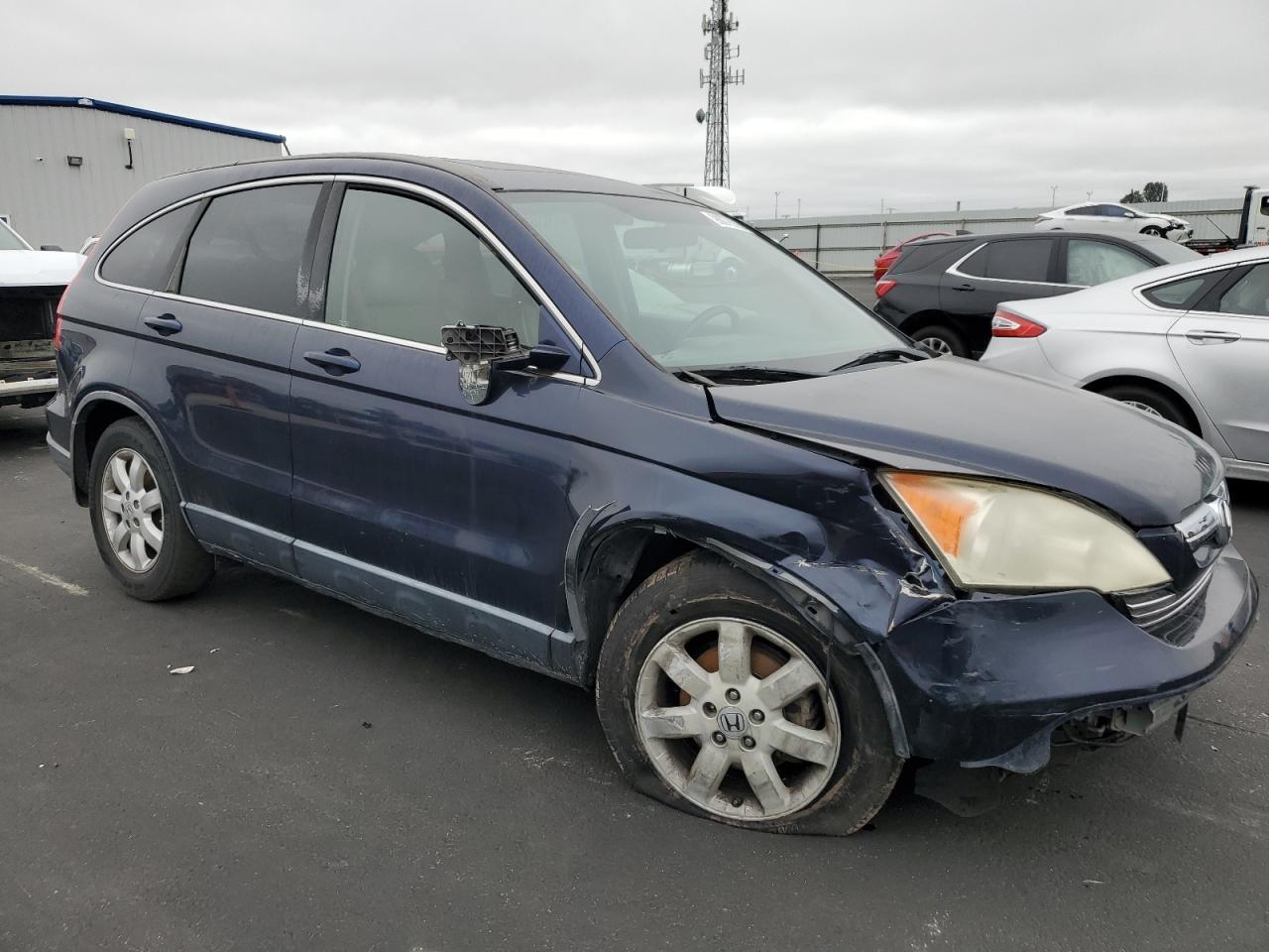 2008 HONDA CR-V