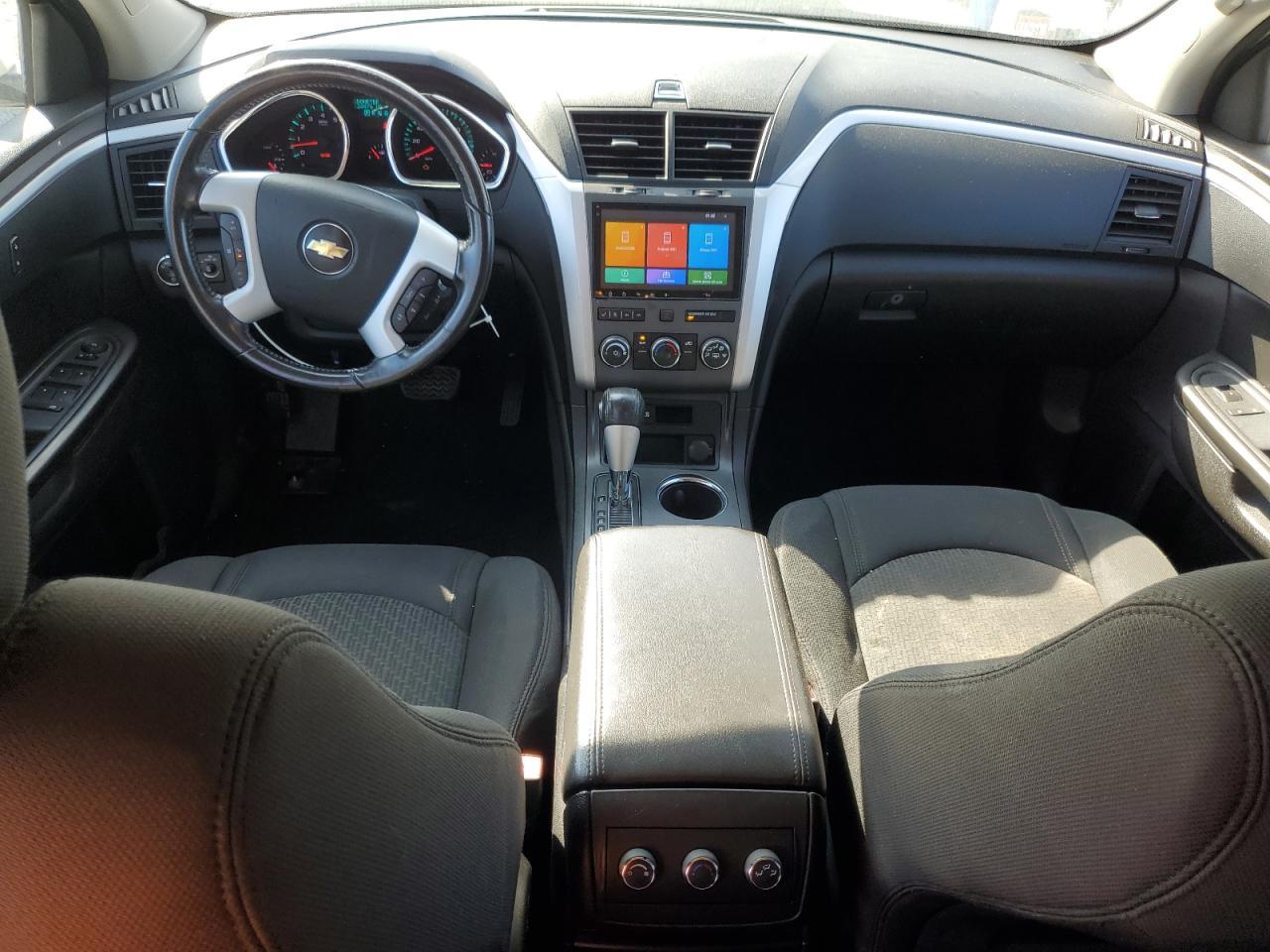 2012 CHEVROLET TRAVERSE