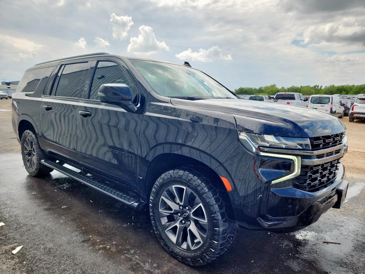 2021 CHEVROLET Suburban