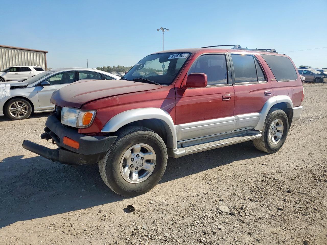 1997 TOYOTA 4Runner