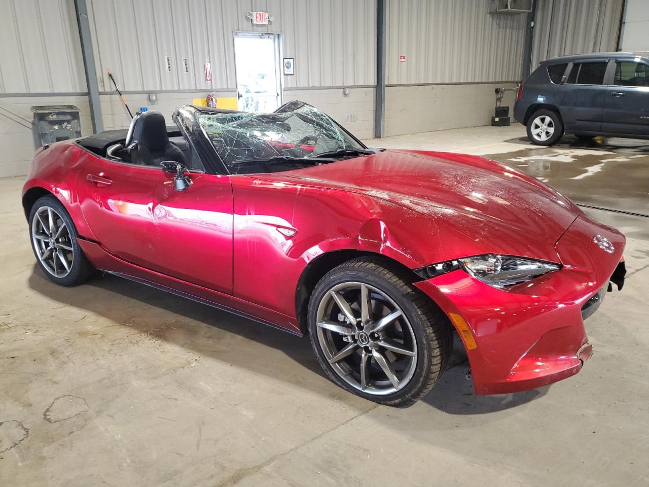 2021 MAZDA MX-5 Miata