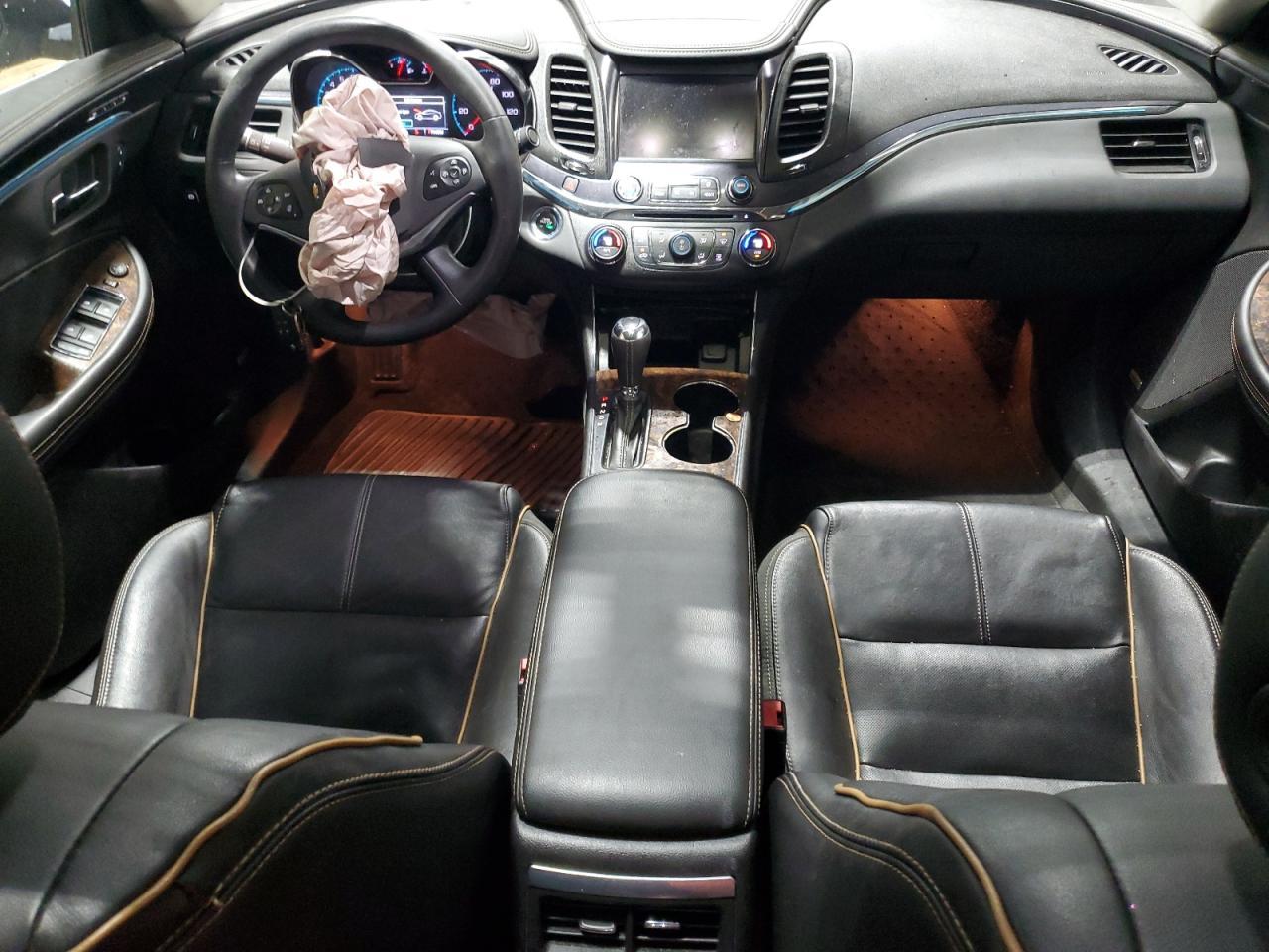2015 CHEVROLET IMPALA
