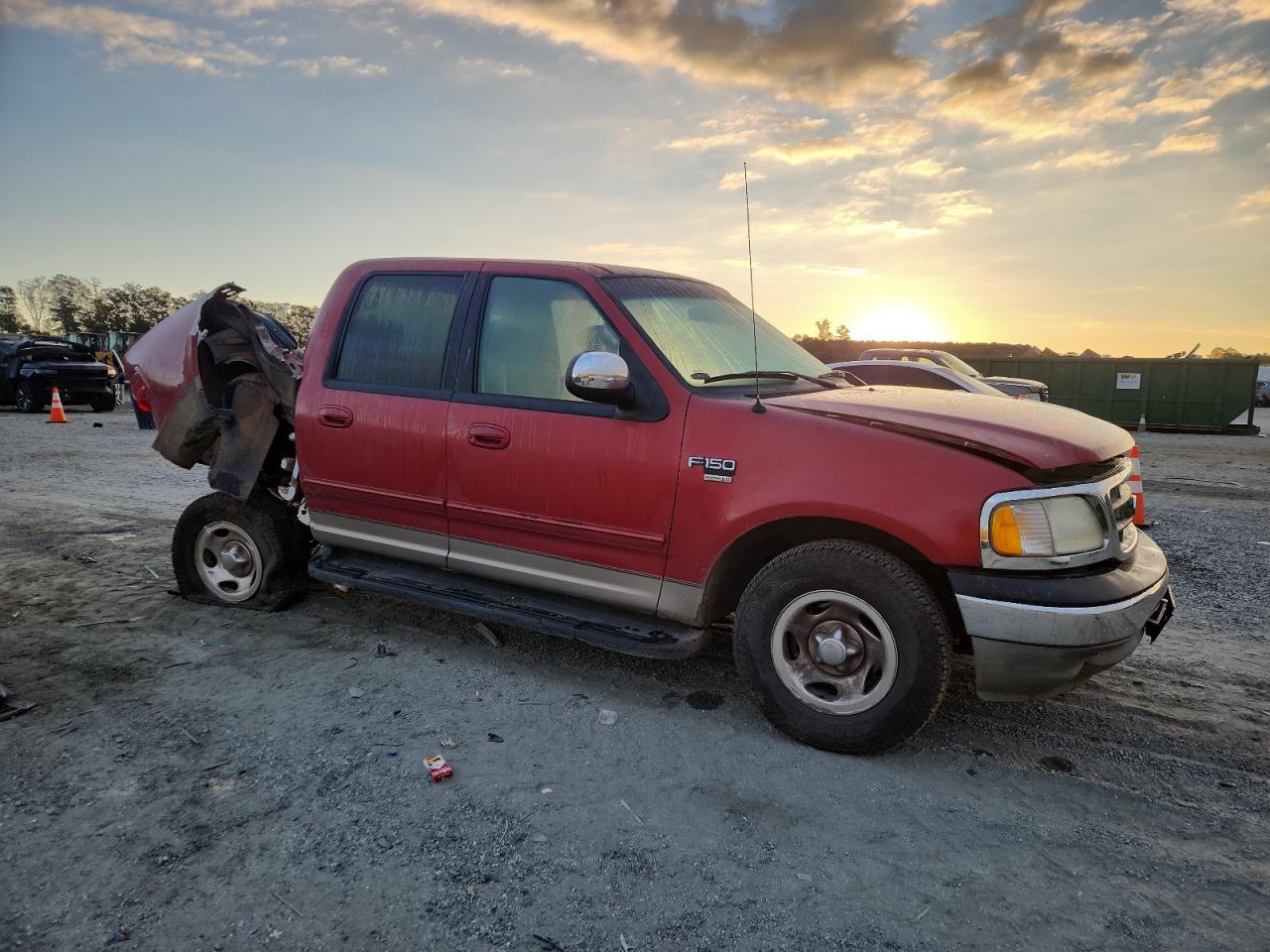 2002 FORD F-150 Lightning
