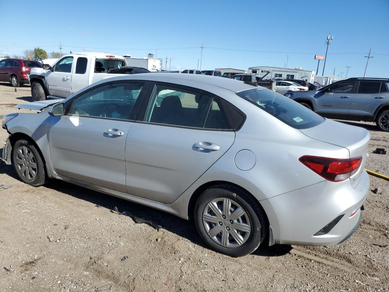 2022 KIA RIO