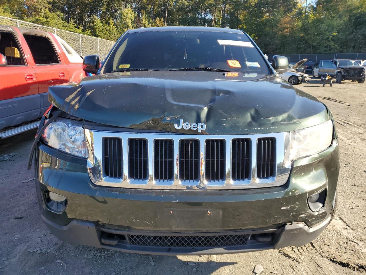 2011 JEEP Grand Cherokee
