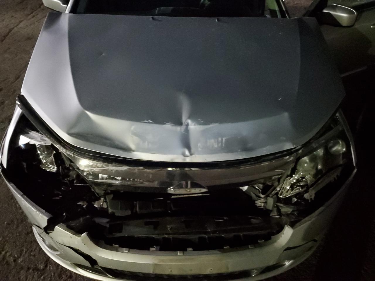 2012 FORD FUSION