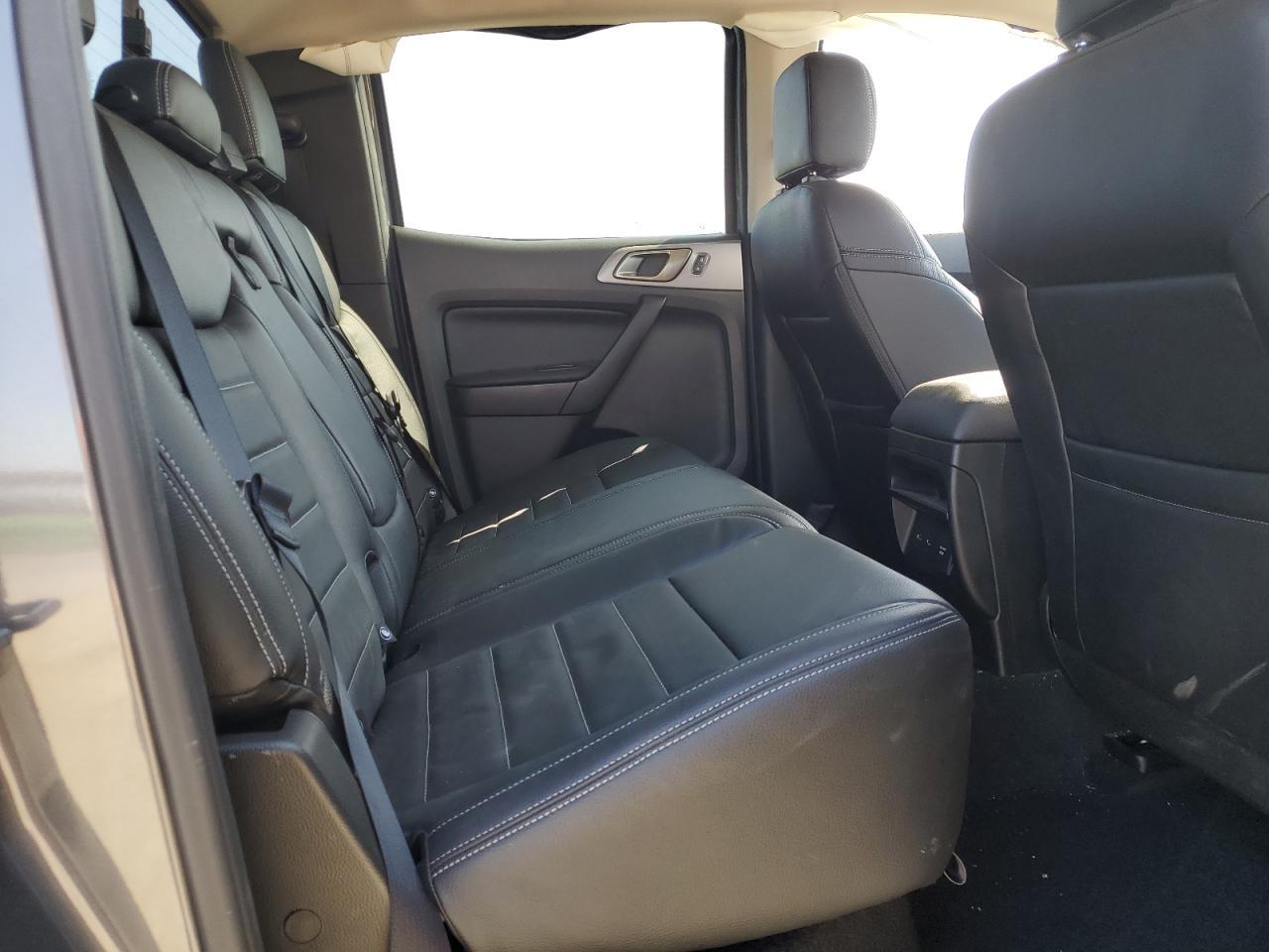 2023 FORD RANGER