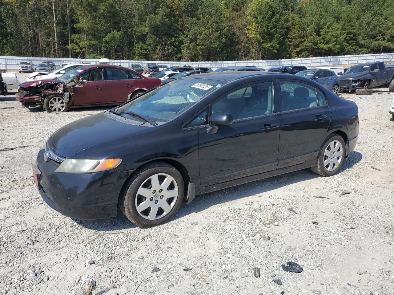 2007 HONDA CIVIC