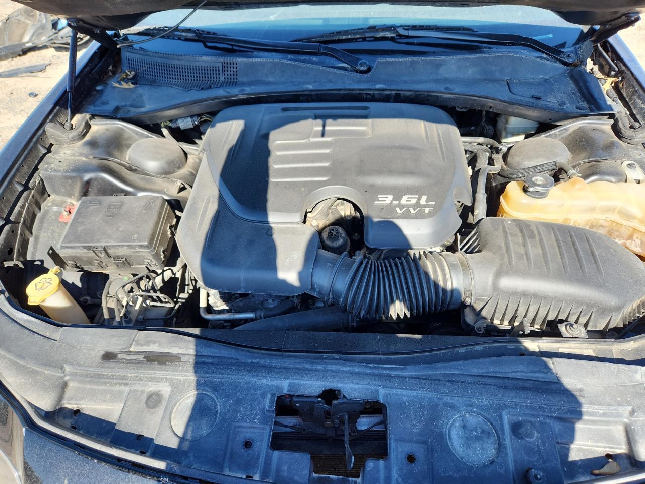 2014 CHRYSLER 300