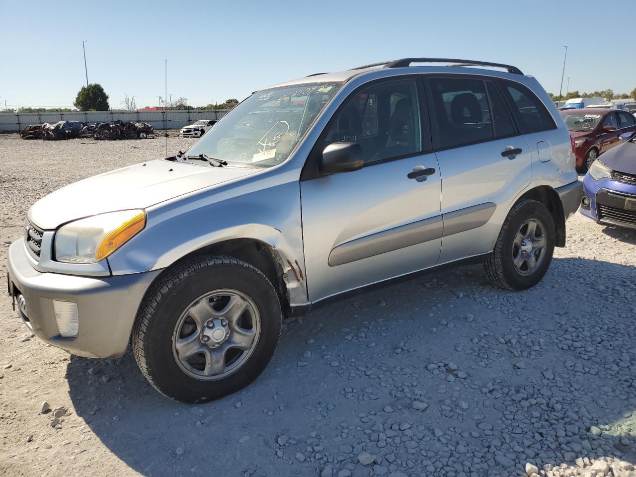 2003 TOYOTA RAV4