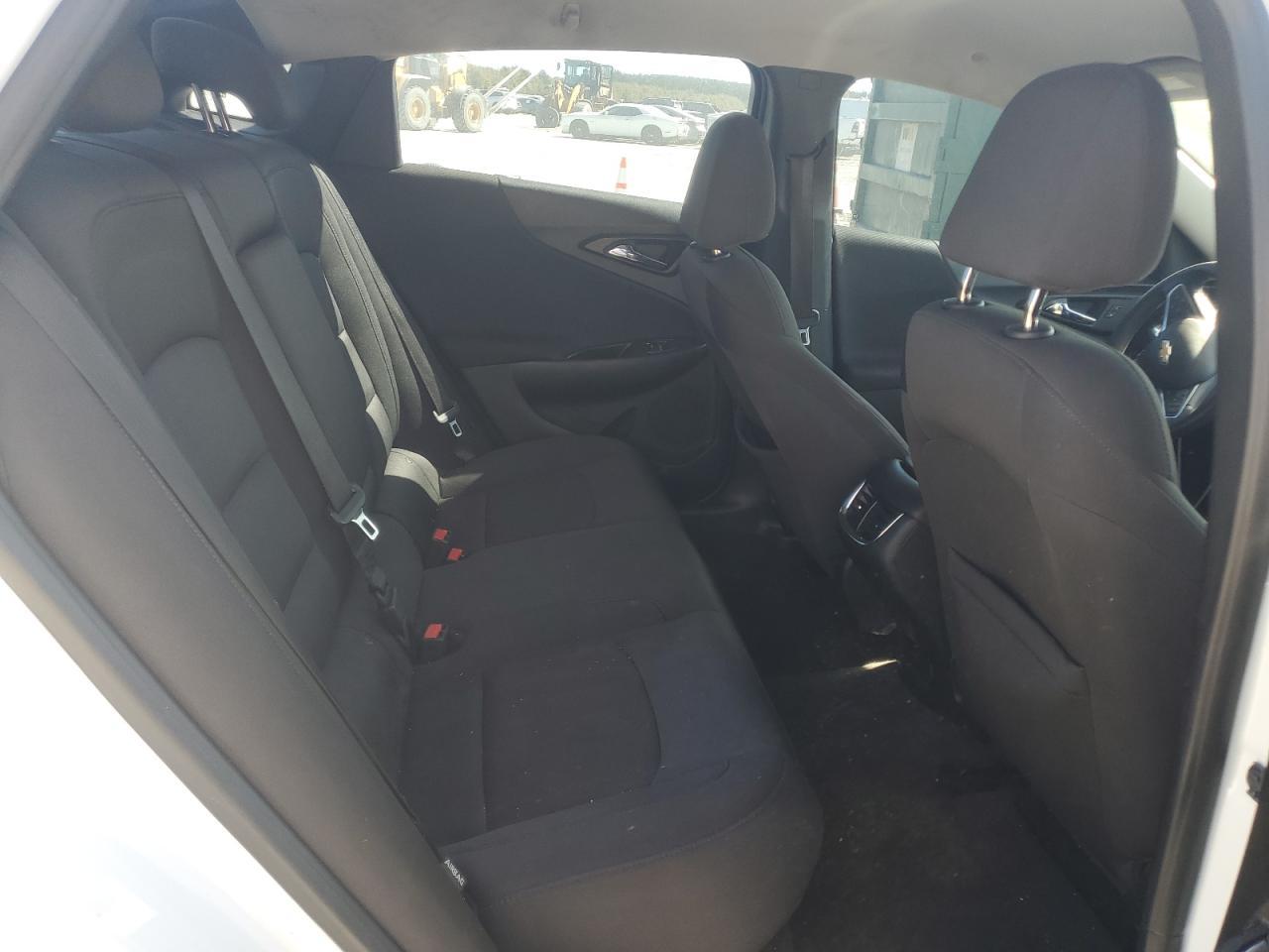 2018 CHEVROLET MALIBU