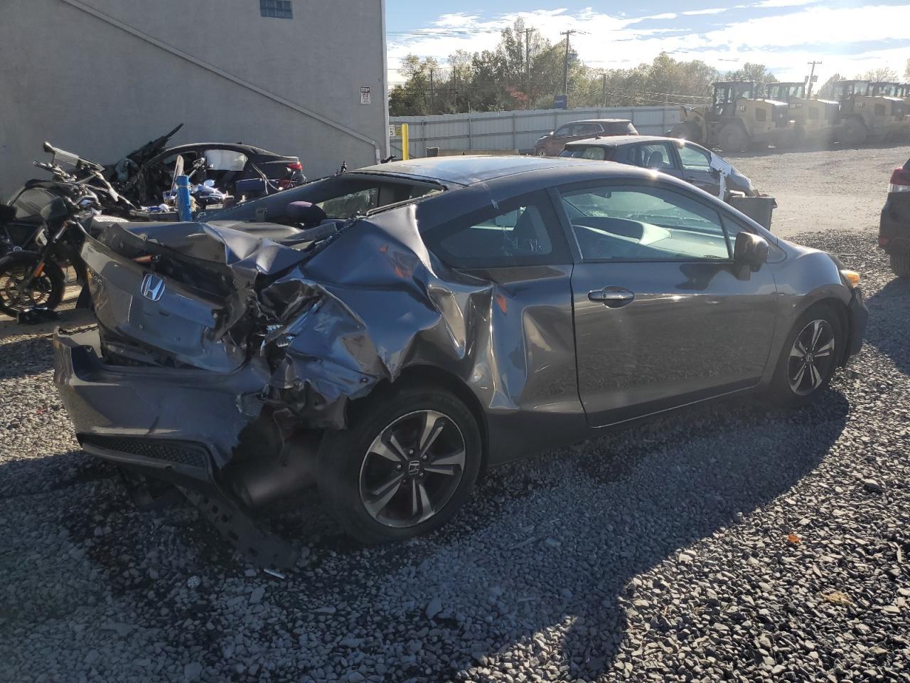 2015 HONDA CIVIC