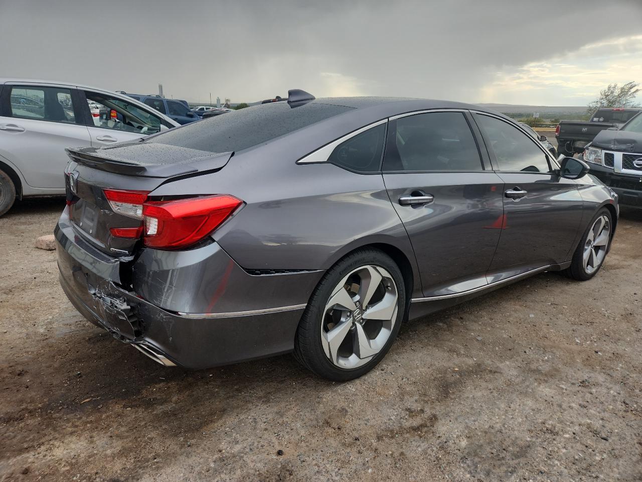 2018 HONDA ACCORD