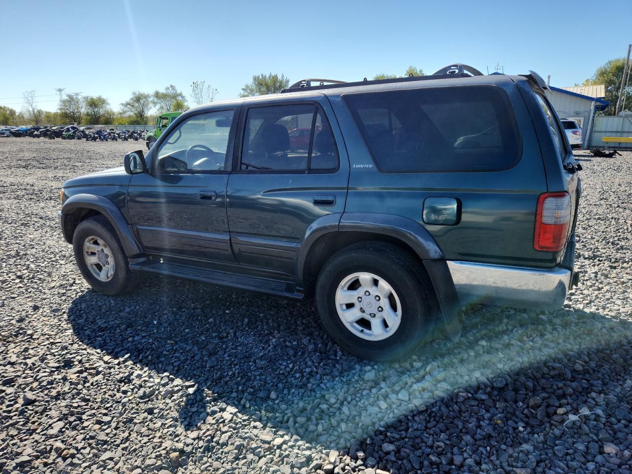 1997 TOYOTA 4Runner
