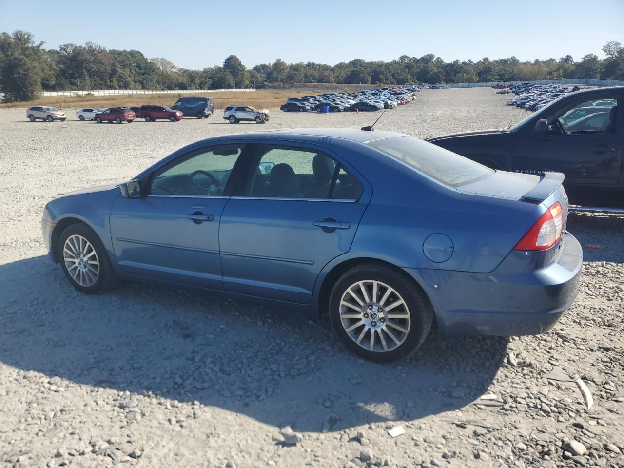 2009 MERCURY Milan