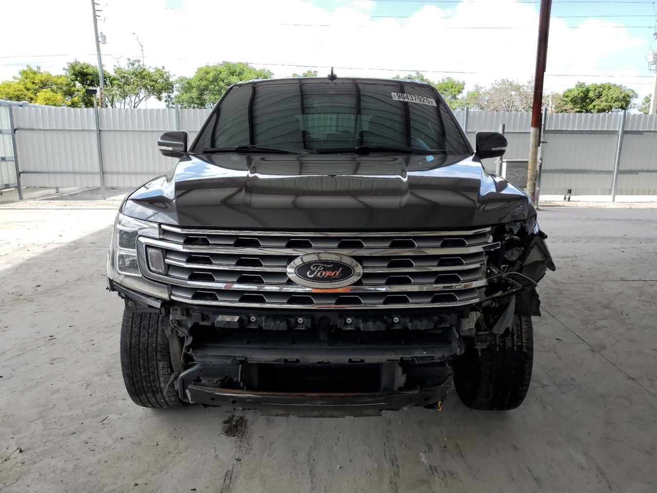 2020 FORD Expedition