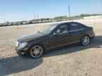 2012 MERCEDES-BENZ C-CLASS
