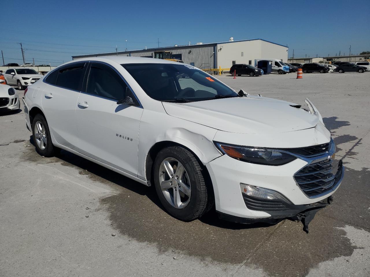 2020 CHEVROLET MALIBU