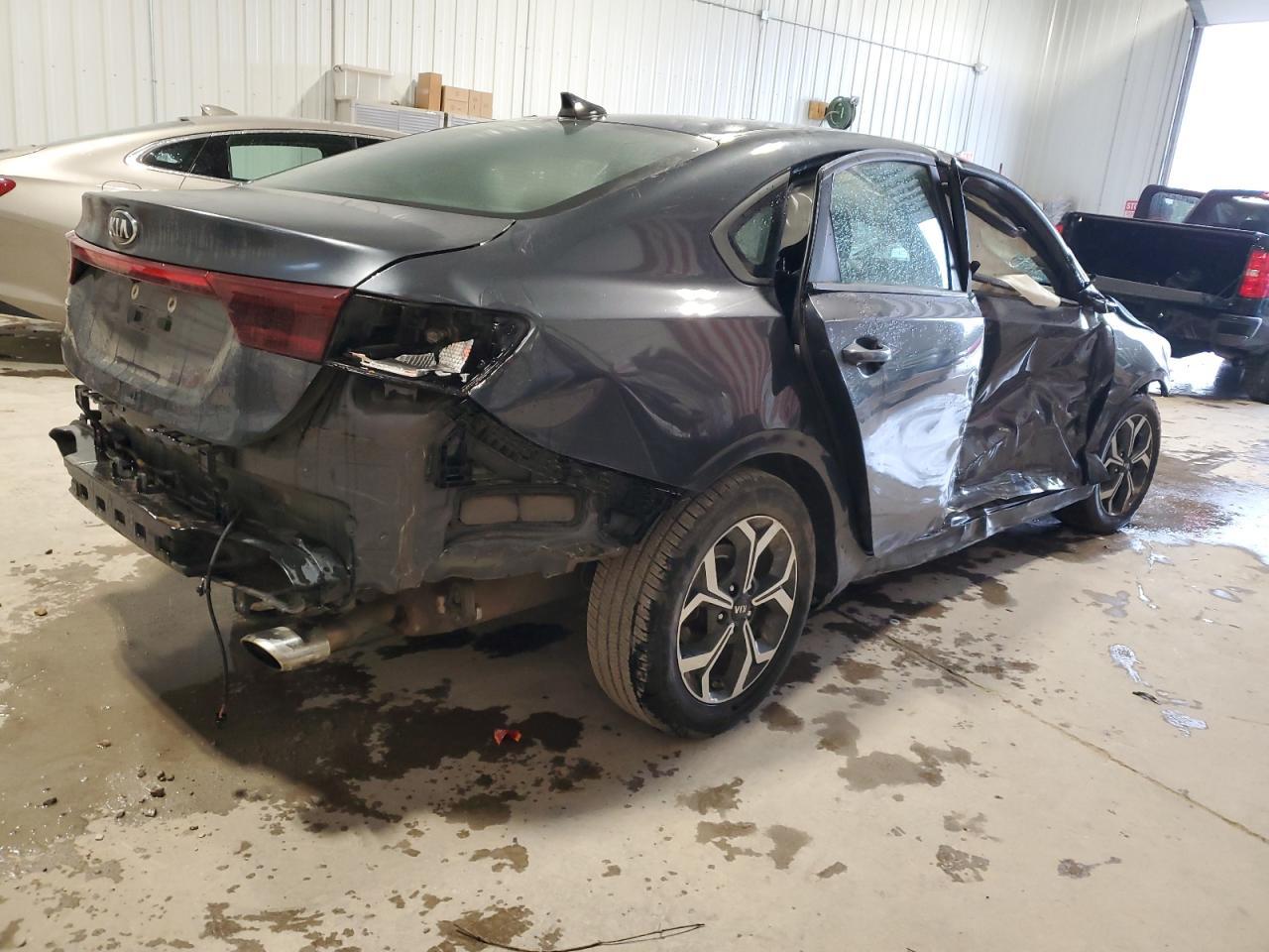 2019 KIA FORTE