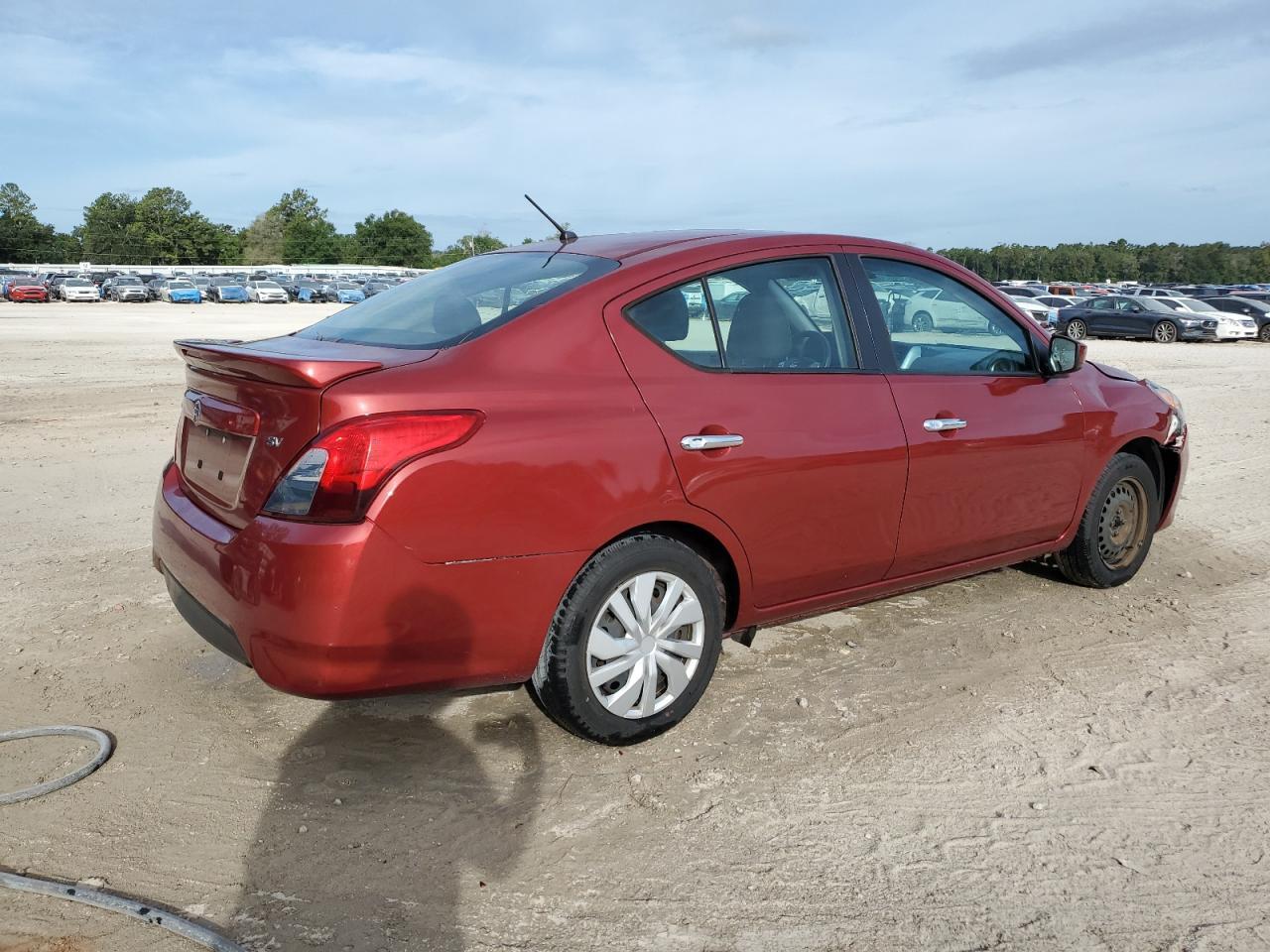 2019 NISSAN VERSA