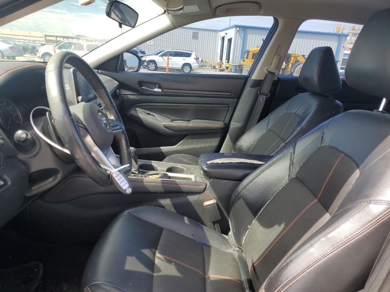2019 NISSAN ALTIMA